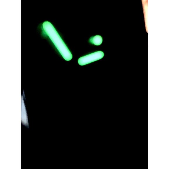 Caravelle by Bulova Men's Watch 45C118 Quartz Blue Dial Black Leather Band 40mm - Picture 7 of 14